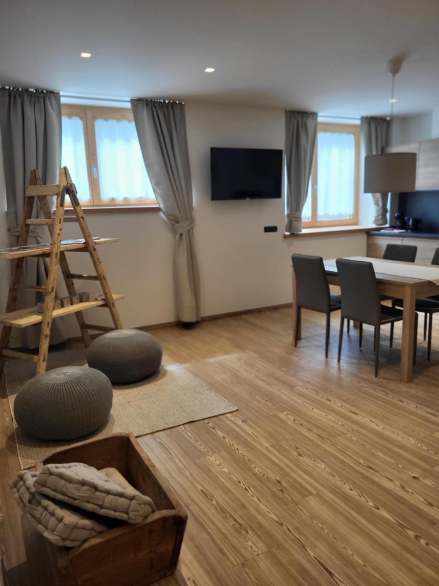 K2 Home Bormio Eksteriør bilde