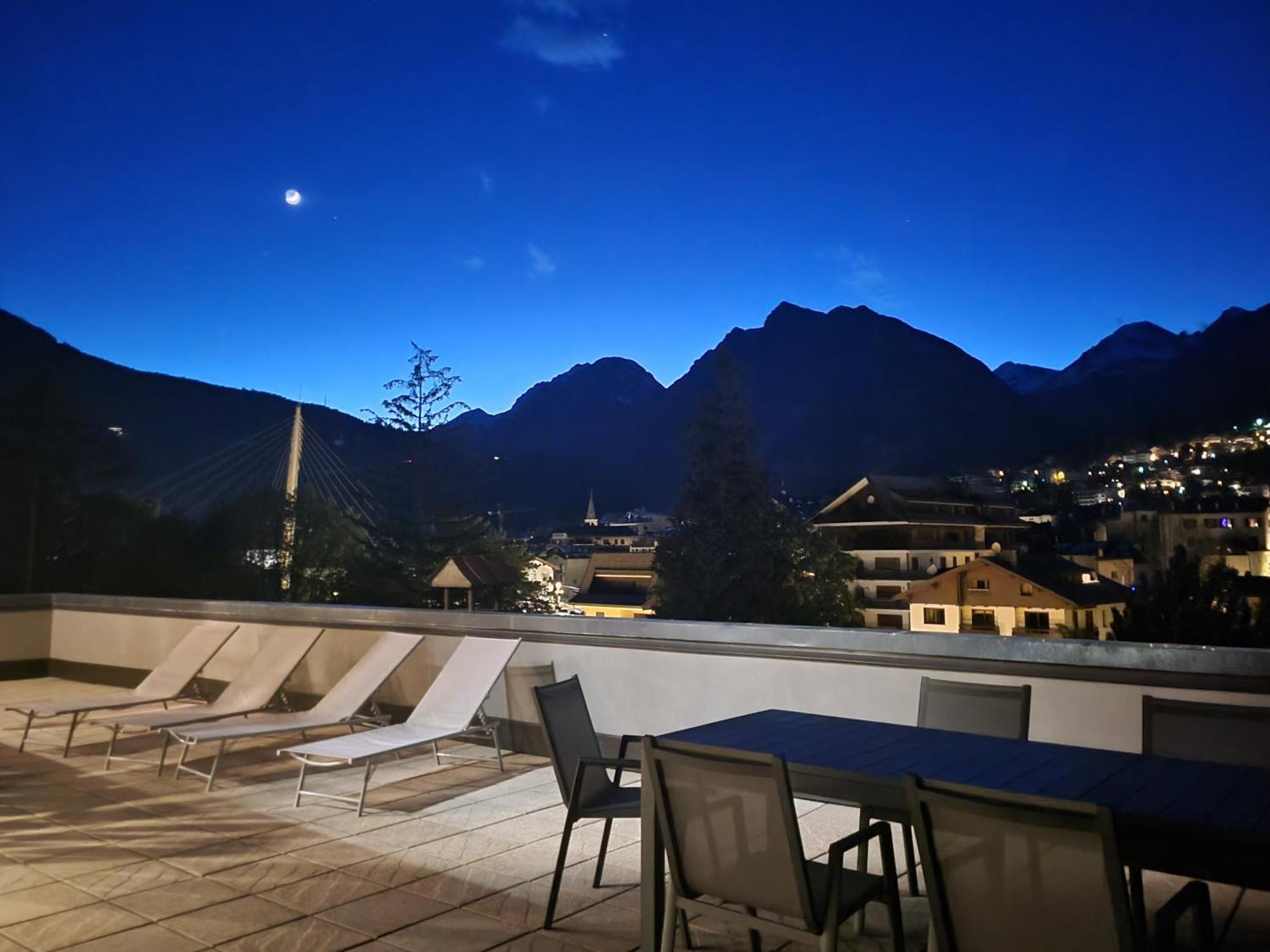 K2 Home Bormio Eksteriør bilde