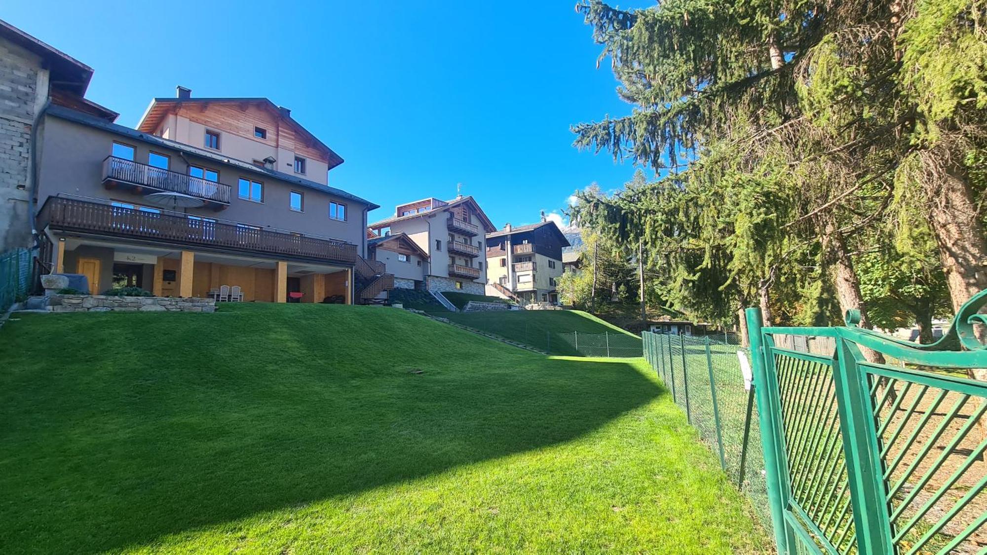 K2 Home Bormio Eksteriør bilde