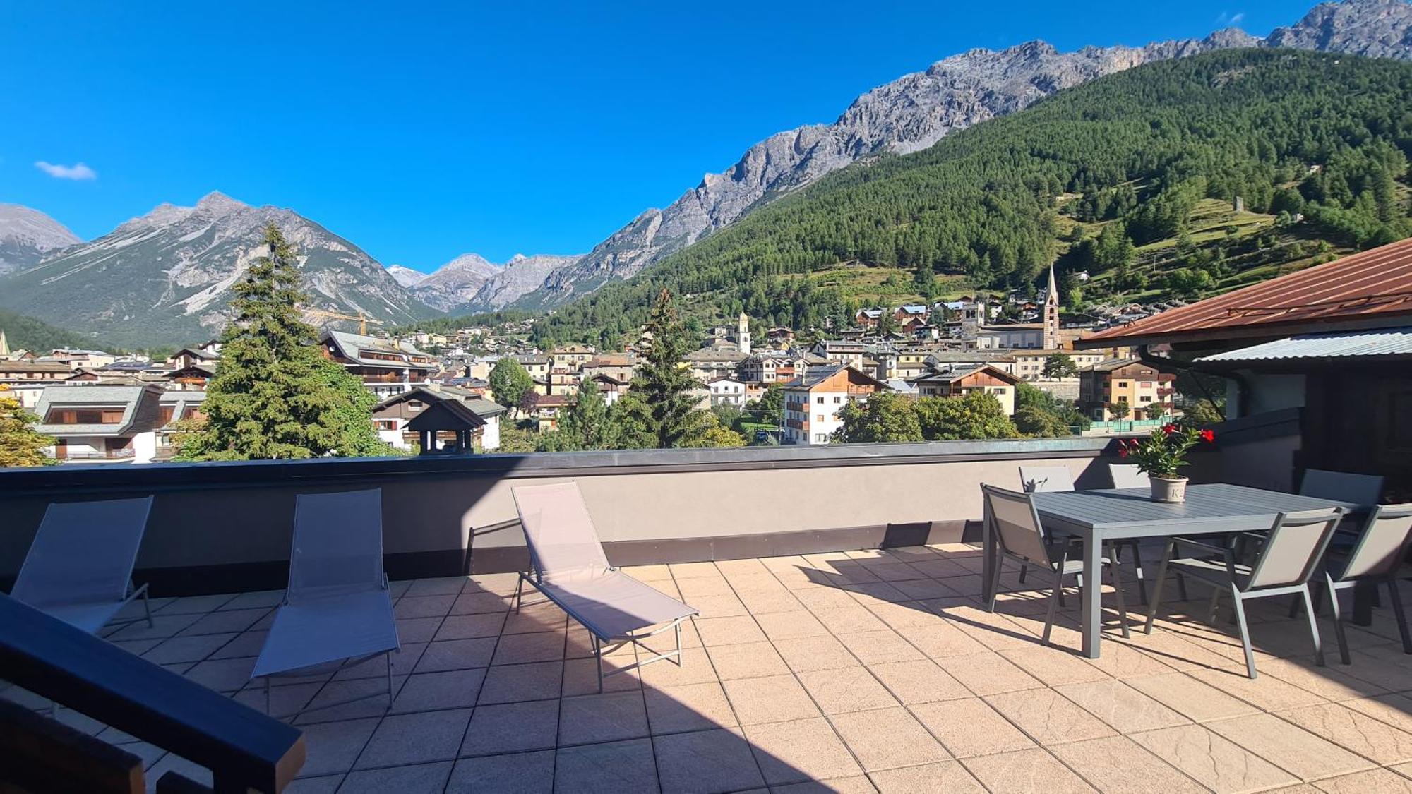 K2 Home Bormio Eksteriør bilde